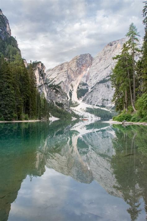 Le Lago Di Braies Pragser Wildsee Guide Du Plus Beau Lac Des 454