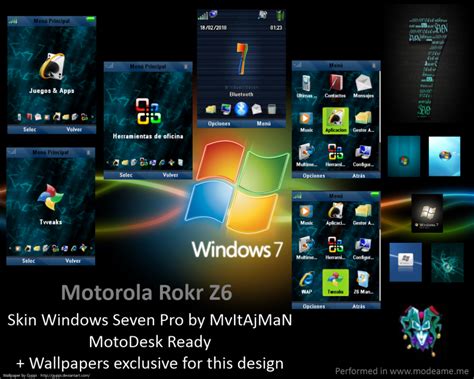 Windows 7 Pro By Mag Line Makers On Deviantart