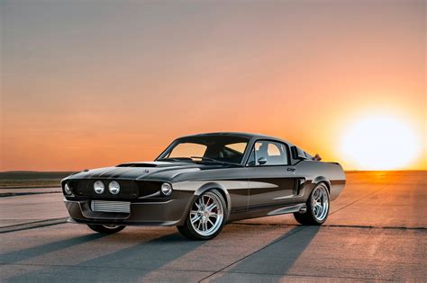 Classic Restorations Carbon Clad Shelby Gt500cr Starts At 298000