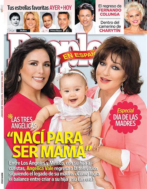 las tres angélicas engalanan nuestra portada de mayo people en español