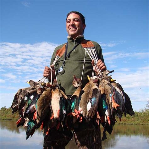 Argentina Duck Hunting Photo Gallery Southern Outfitting