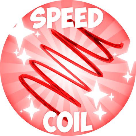 Speed Coil Gamepass By Imperfectiyperfect On Deviantart