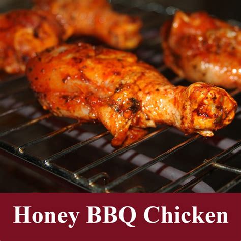 Honey Bbq Chicken Marinade Honey Bbq Chicken Recipe