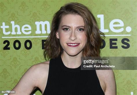 Eden Sher Images Photos And Premium High Res Pictures Getty Images