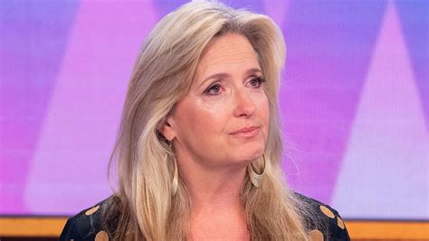 penny lancaster reduced to tears as she gives update on rod stewart s cancer battle hello