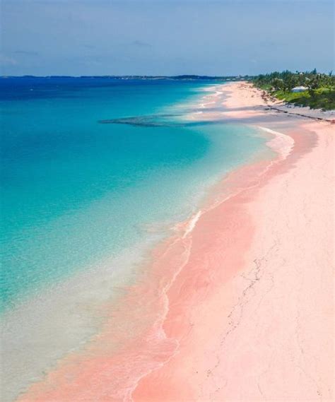 Die Besten 25 Pink Island Ideen Auf Pinterest Rosa Sand Strand