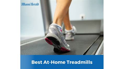 Best At Home Treadmills For Cardio Workouts Idaho Statesman