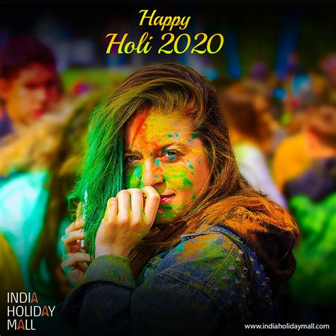 Full 4k Collection Of Amazing Happy Holi 2020 Images Over 999 Images