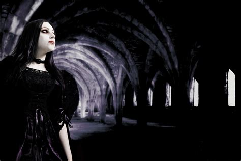 Dark Gothic Wallpaper