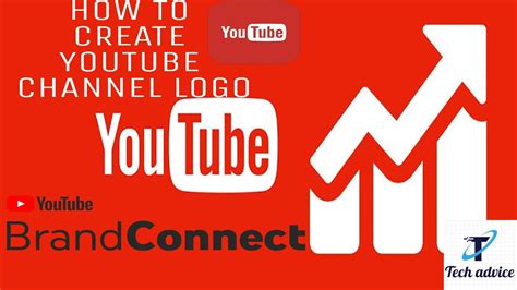 How To Create Logo In Youtube How To Create Youtube Logo Youtube