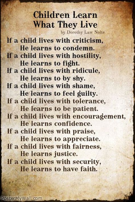A New Poster On Postermywall Quotes About Children Learning Learning