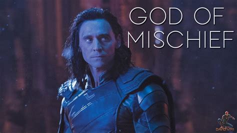 Loki God Of Mischief Hd Youtube