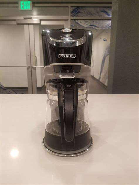 Mr Coffee Cafe Latte Maker Model Bvmc El1 Espresso Machines