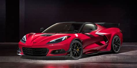 What We Know About The V 8 That Will Power The C8 Corvette Z06 And Zr1