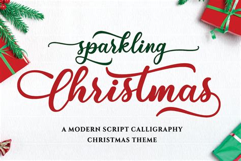 35 Christmas Fonts To Give Your Designs A Festive Cheer Hipfonts