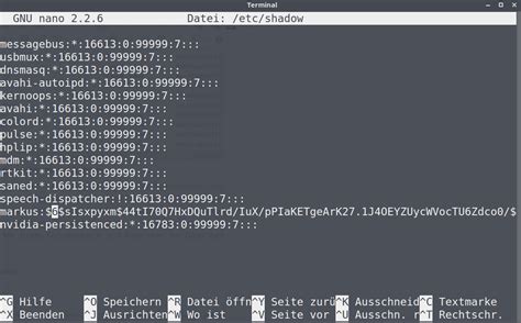Maybe you would like to learn more about one of these? Vergessenes Linux Passwort zurücksetzen | IT-Learner.de