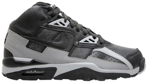 Air Trainer Sc High Bo Jackson Nike 302346 005 Goat Bo