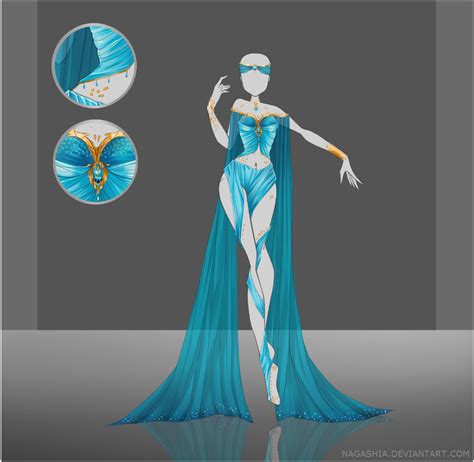 Adoptable Auction 19 Closed Fashion Design Drawings Character Design