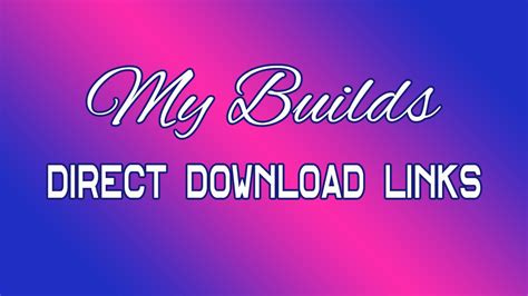 My wifi router is a networking tool that can transform the windows pc or laptop into a wifi hotspot. My Sims 4 House Builds: Direct Download Links - YouTube