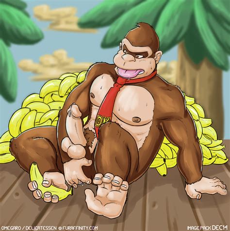 Donkey Kong Girl