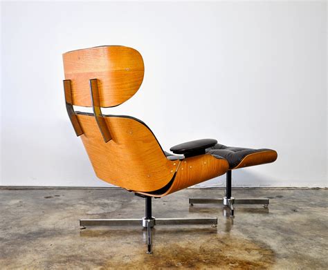 Shop our canadian leather lounge chairs selection from top sellers and makers around the world. SELECT MODERN: Eames Leather Lounge Chair & Ottoman