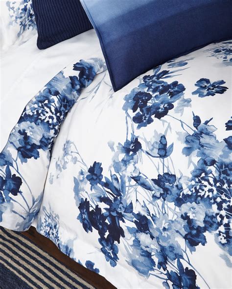 Lauren Ralph Lauren Flora Floral Fullqueen Comforter Set Neiman Marcus