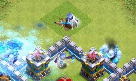 Clash Of Clans November Season Starts Today Meet The Ice Queen