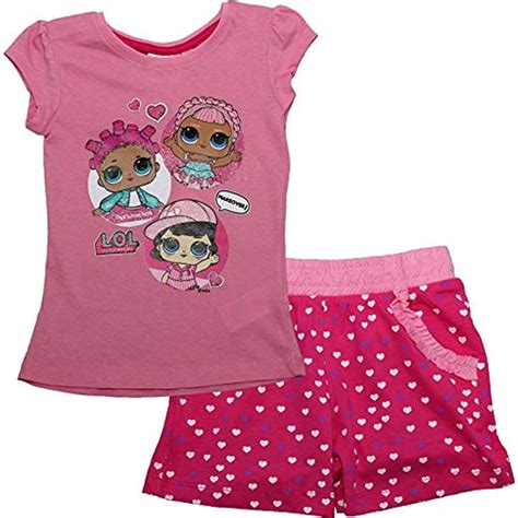 lol surprise pijama para niña ropa bebé niñas de hasta 24 meses vestidos ropa niña