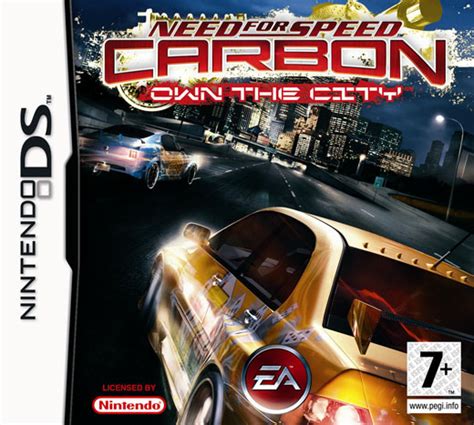 Need for Speed Carbon Own the City Gamereactor España