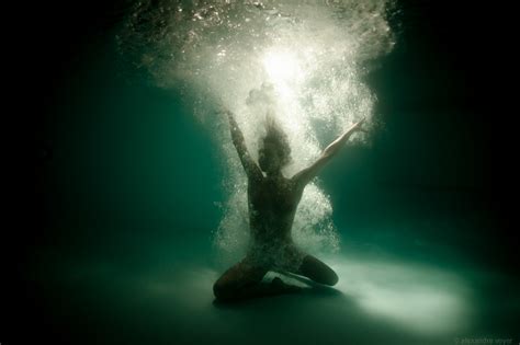 Underwater Pool Photography Fubiz Media