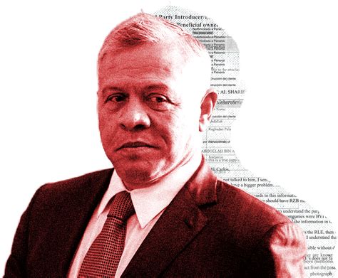 Jordans King Abdullah Uses Shell Companies To Buy Lavish Overseas