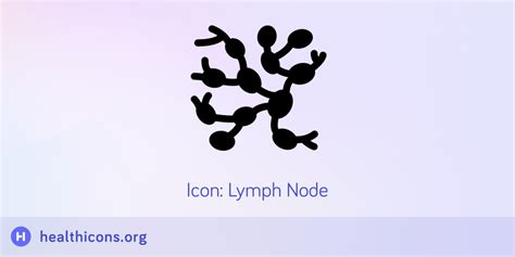 Icon Lymph Node