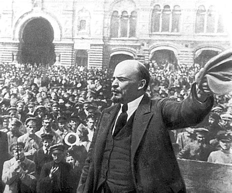 The Russian Revolution In 5 Great Paintings