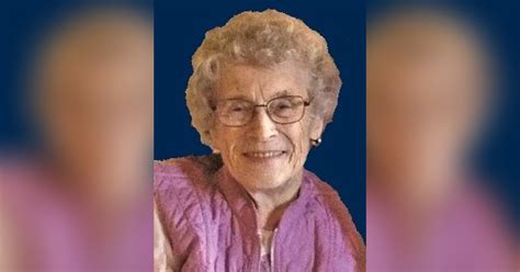 Obituary For Betty J Bets Mattern Brenneman John K Bolger Funeral Home