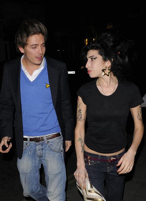 Amy Winehouses Friend Recalls Argument Before Her Death