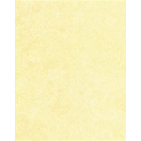 Gartner Studios Design Paper 8 12 X 11 60 Lb Ivory Parchment