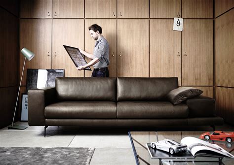 Möbel und gebrauchte haushaltsgeräte kaufen und verkaufen mit kostenlosen kleinanzeigen. Omega Sofa Koinor braun - Möbel Bär AG