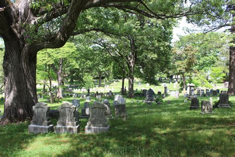 Greenlawn Cemetery Master Plan — Preserving Salem