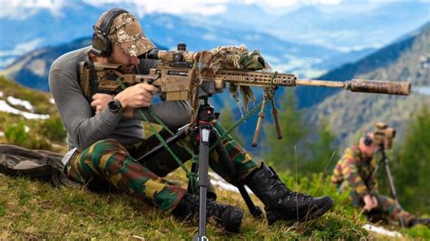 5 Most Dangerous Sniper Rifles Of All Time 19fortyfive