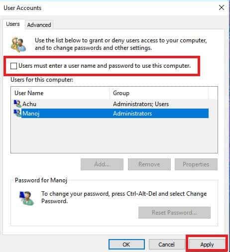 How To Disable Login Windows 10 How To Turn Off Windows 10 Login Images