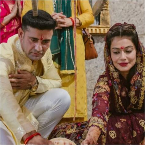 Payal Rohatgi Sangram Singh Wedding From Colour Coordinated Dresses To Guest List To Honeymoon