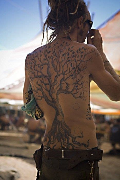 108 Mejores Imágenes De Tree Tattoos Tatuajes Tatuaje Arbol Disenos De Unas