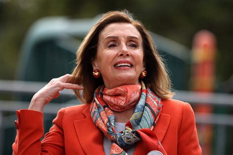 July 8, 2021 press release. What the salongate outrage is really about - Nancy Pelosi got her...