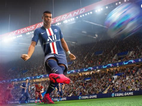 Fifa 21 is a football simulation video game published by electronic arts as part of the fifa series. Download wallpaper: Fifa 2021 1600x1200