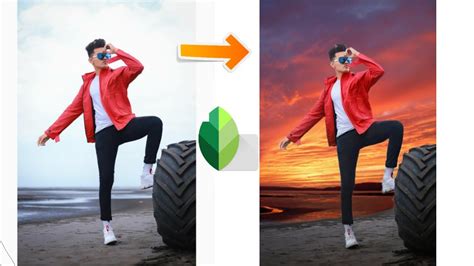 Snapseed Photo Editing Tutorial New Trick Photo Editing Youtube