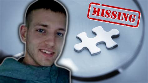 An Unsolved Missing Person Case Shane Who Mysteriously Disappeared Youtube