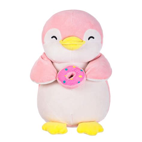 Buy Miniso 13 Penguin Cute Plush Kawaii Body Pillow Soft Stuffed