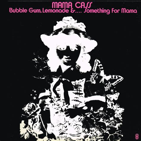 Mama Cass Bubble Gum Lemonade And Something For Mama 1972 Vinyl