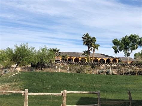 Unexpected Gem In Big Bend Area Review Of Lajitas Golf Resort