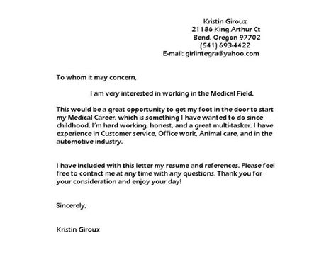 A cover letter is a document accompanying resume. Cover Letter Template Teenager - Resume Format | Job cover ...